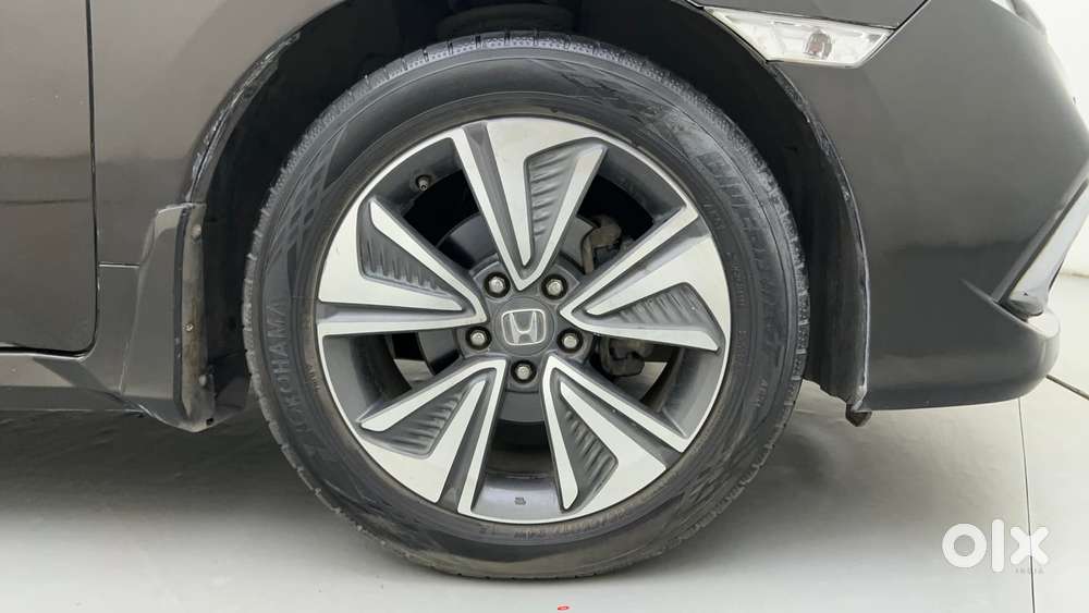 Honda Civic Zx, 2019, Petrol