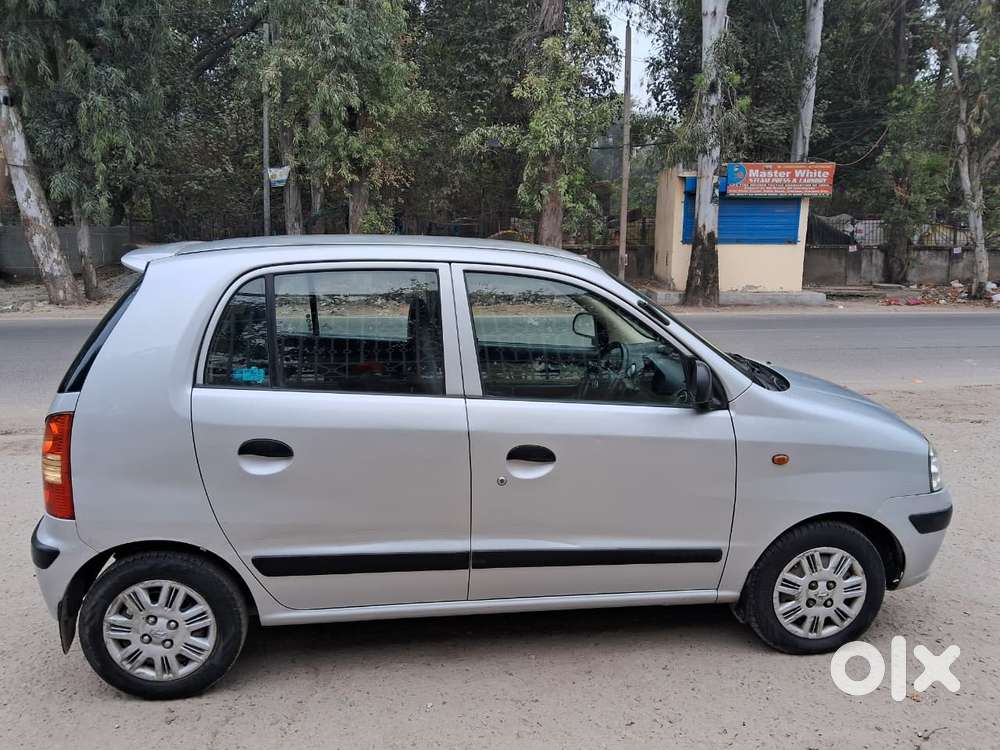 Hyundai Santro Xing Gls, 2012, Petrol