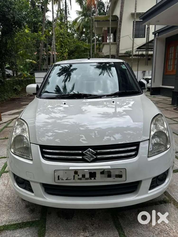 Maruti Suzuki Swift Dzire Diesel 2010  White  Excellent Condition