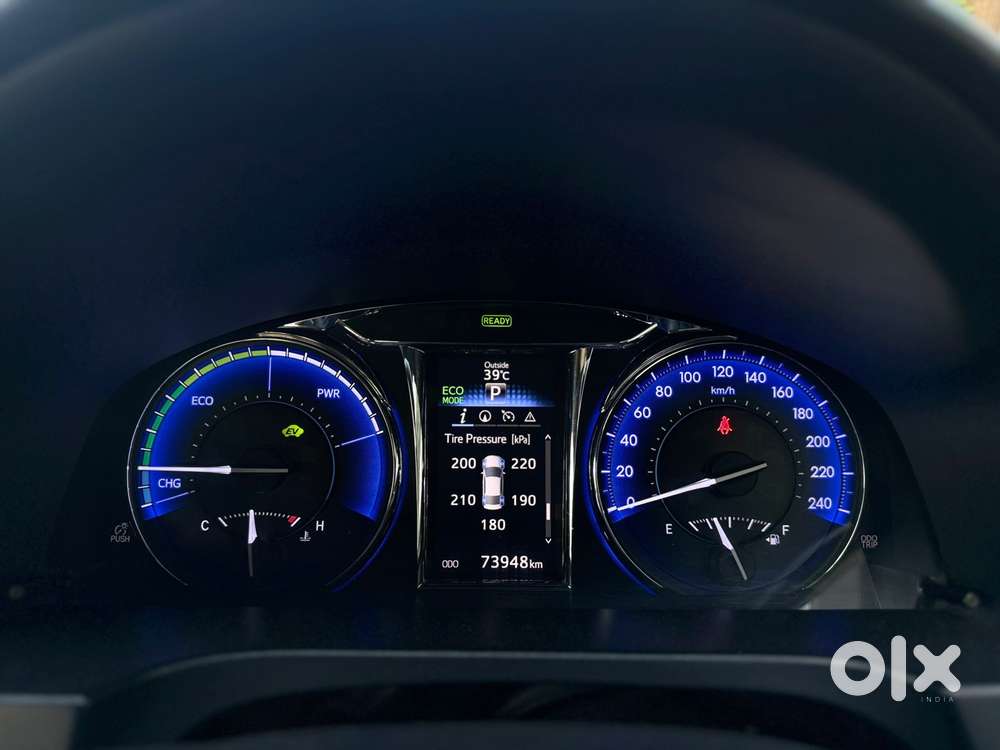 Toyota Camry Hybrid, 2018, Petrol