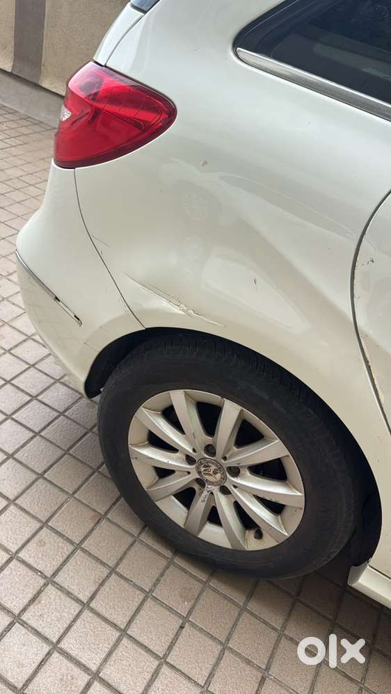 2012 Mercedes-benz B Class
