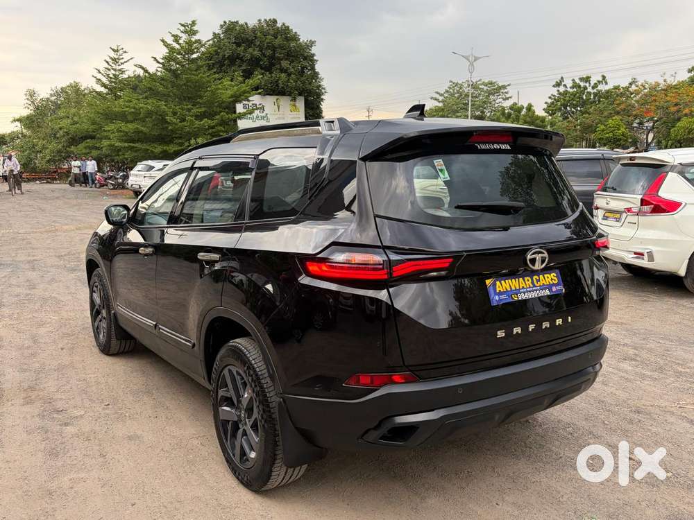 Tata Safari 2.0 Xz Plus Jet, 2021, Diesel