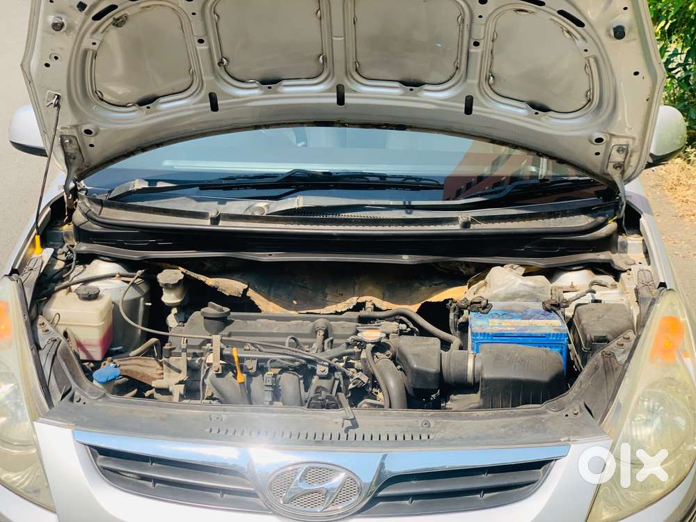 Hyundai I20, 2009, Petrol