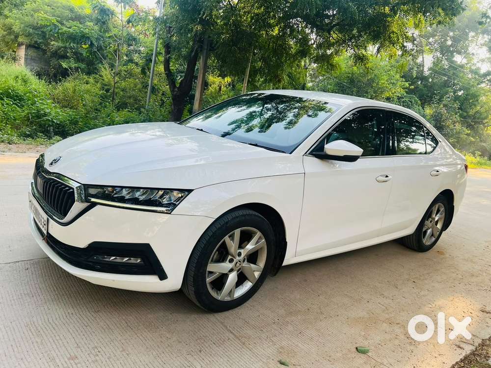 Skoda Octavia 2022 Style