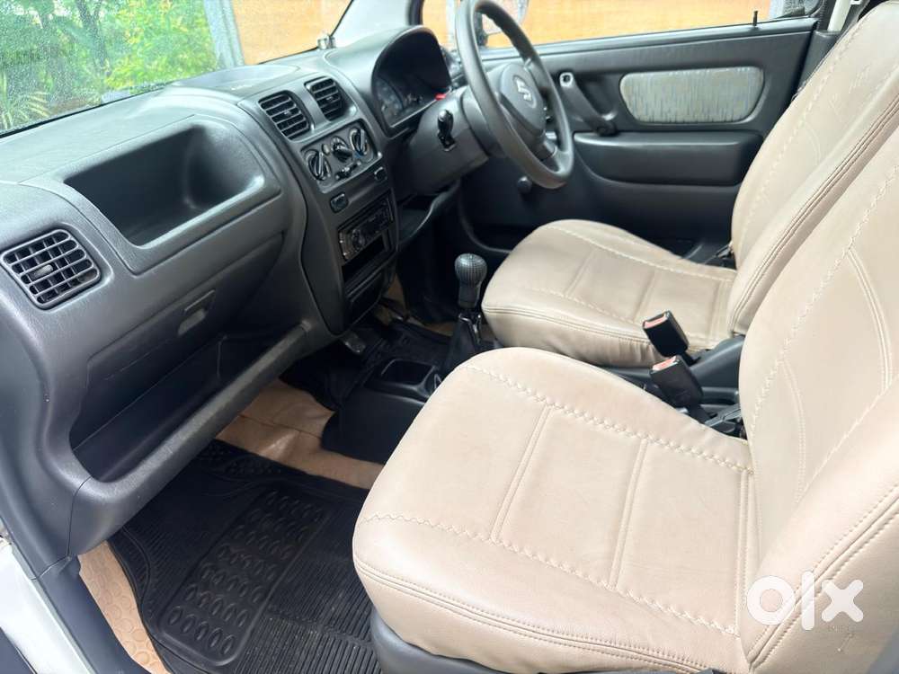 Maruti Suzuki Wagon R Lxi, 2009, Petrol
