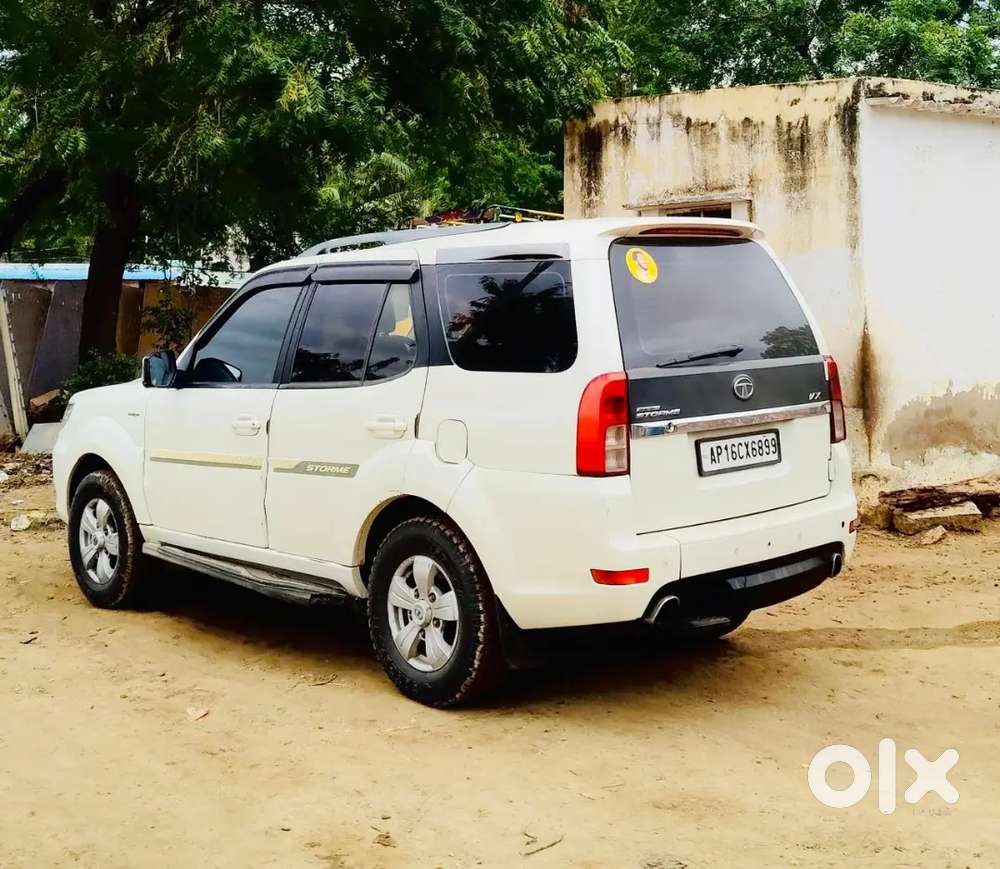 Tata Safari Storme 2015 Diesel Variant