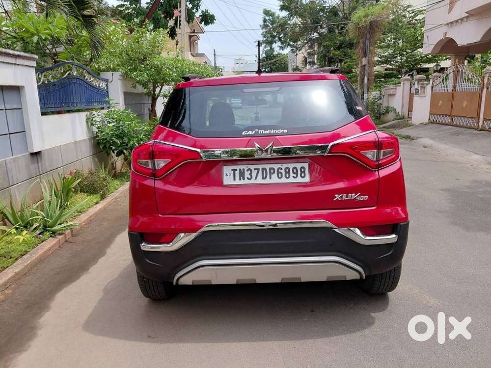 Mahindra Xuv300 W6, 2022, Petrol