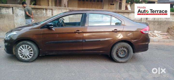 Maruti Suzuki Ciaz Delta Bsvi, 2017, Petrol
