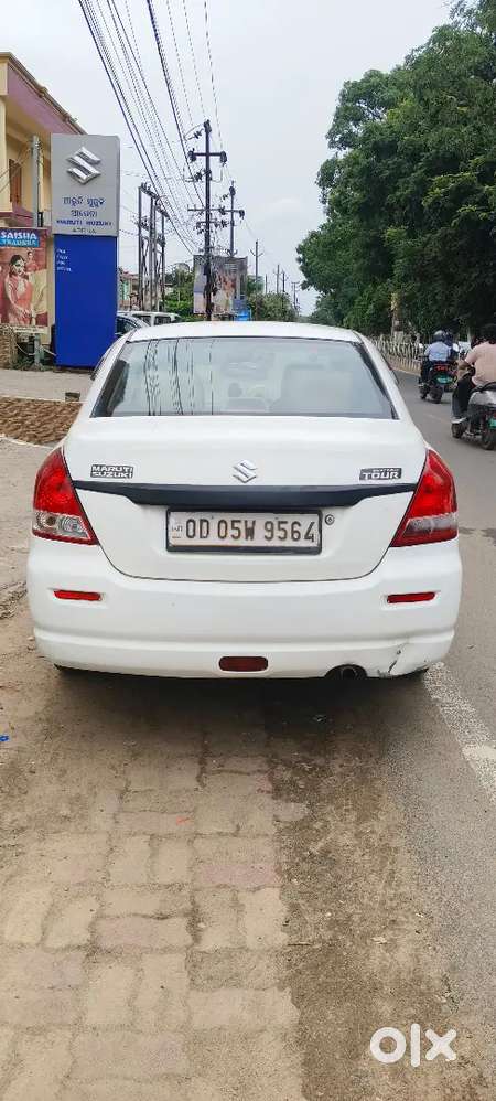 2016 Maruti Dzire Tour Diesel Manual
