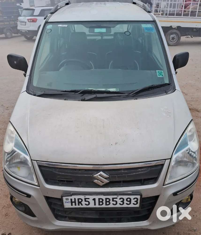 Maruti Suzuki Wagon R 2014 Petrol Good Condition