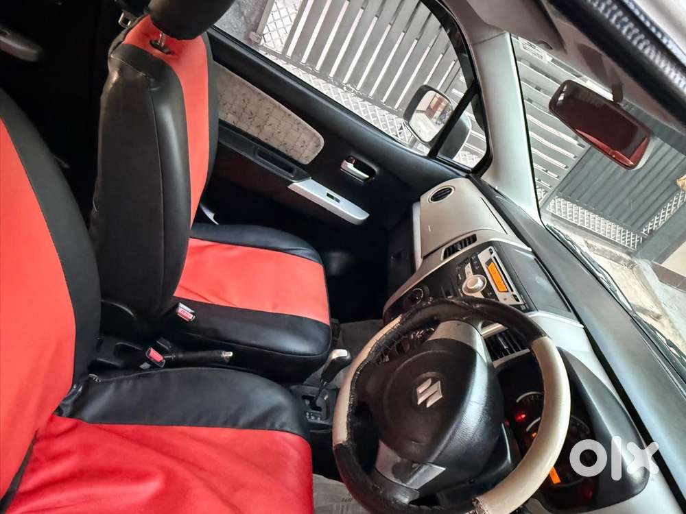 Maruti Suzuki Wagon R Vxi Amt1.2, 2016, Petrol