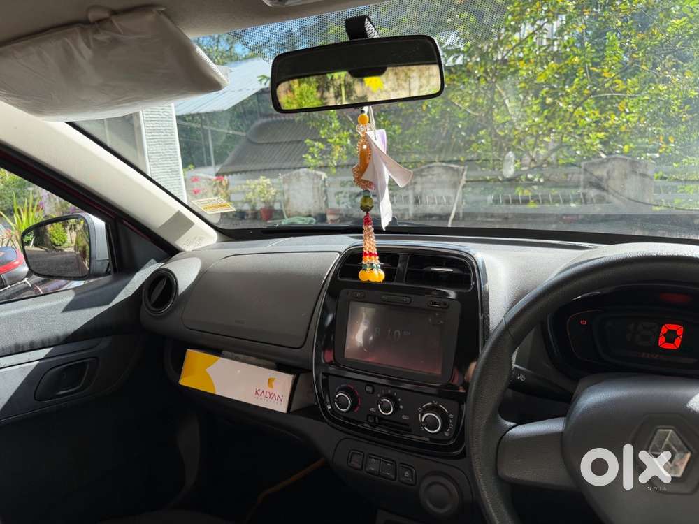 Renault Kwid Rxt 1.0 Sce 2016 Year
