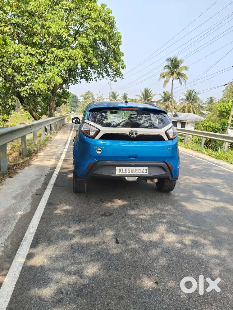 Tata Nexon 2019 Automatic Petrol Only 26876 Km Driven