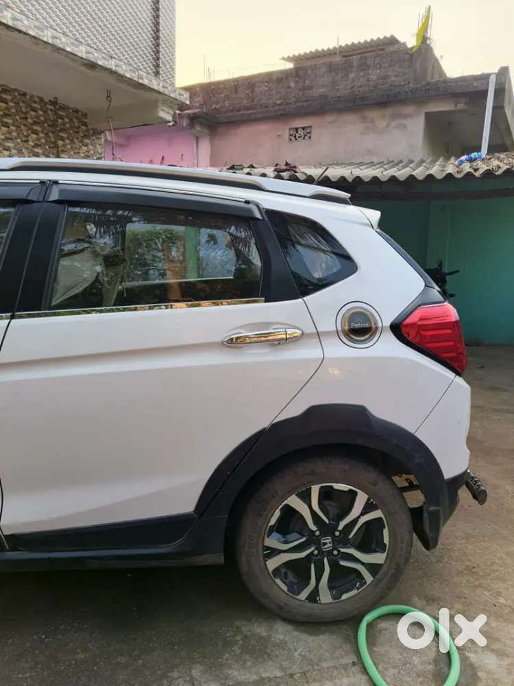 Honda Wr-v 2022 Petrol Well Maintained