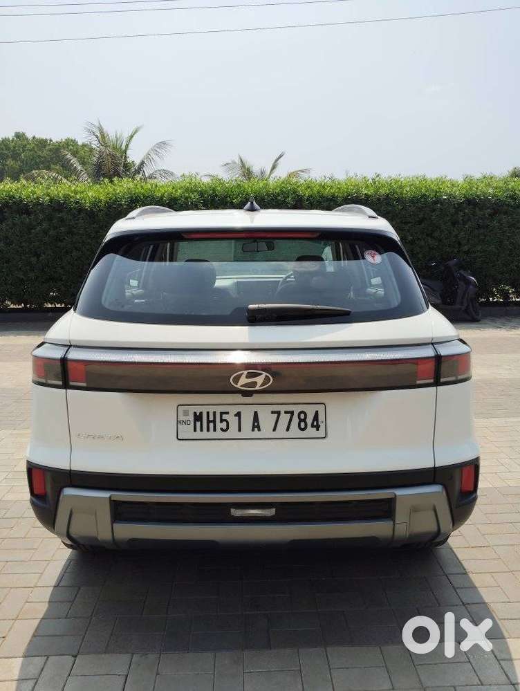 Hyundai Creta S 1.5 Diesel, 2024, Diesel