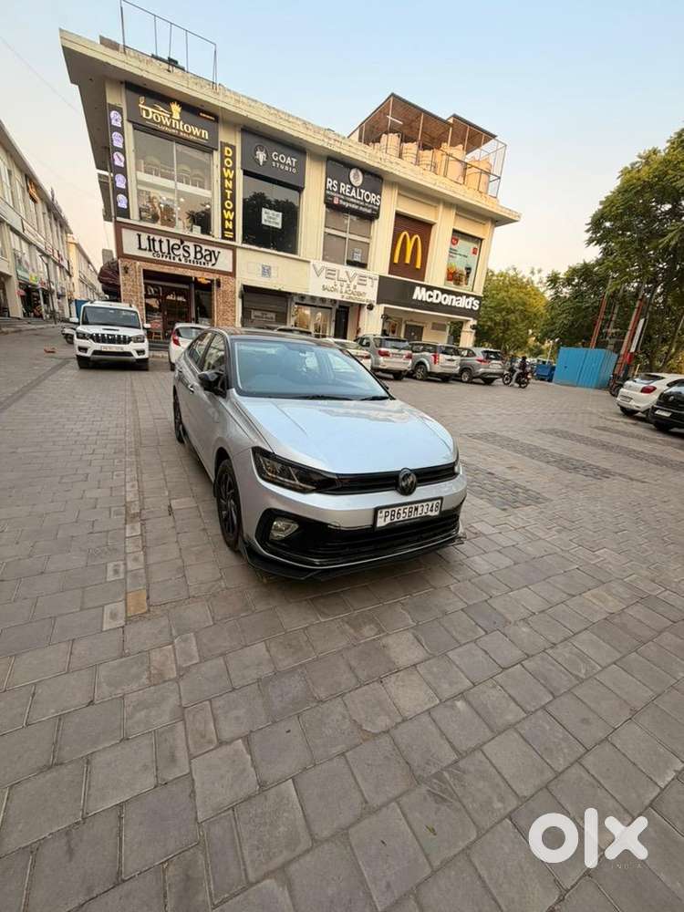 Volkswagen Automatic Petrol 2025