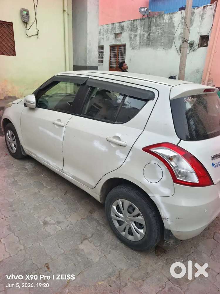 Maruti Suzuki Swift 2011