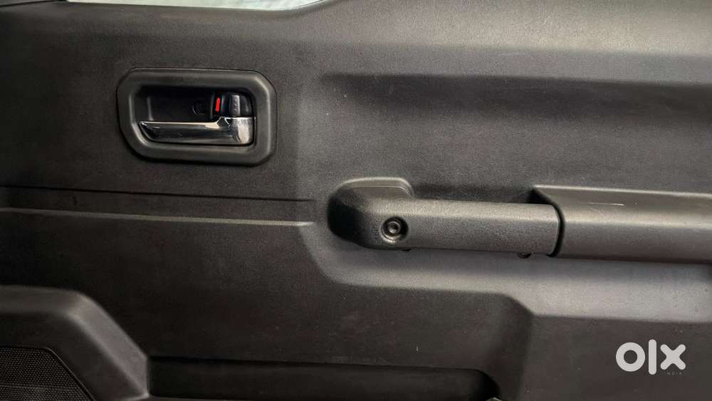 Maruti Suzuki Jimny Alpha Mt, 2023, Petrol