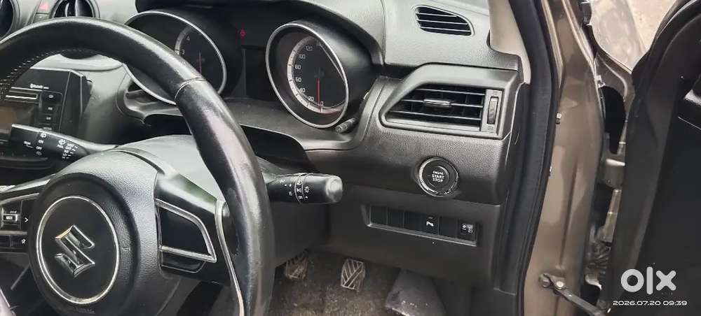Maruti Suzuki Swift Zxi 2019