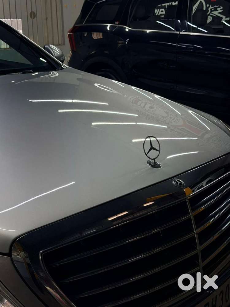 2016 Mercedes-benz S-class Diesel Automatic Year