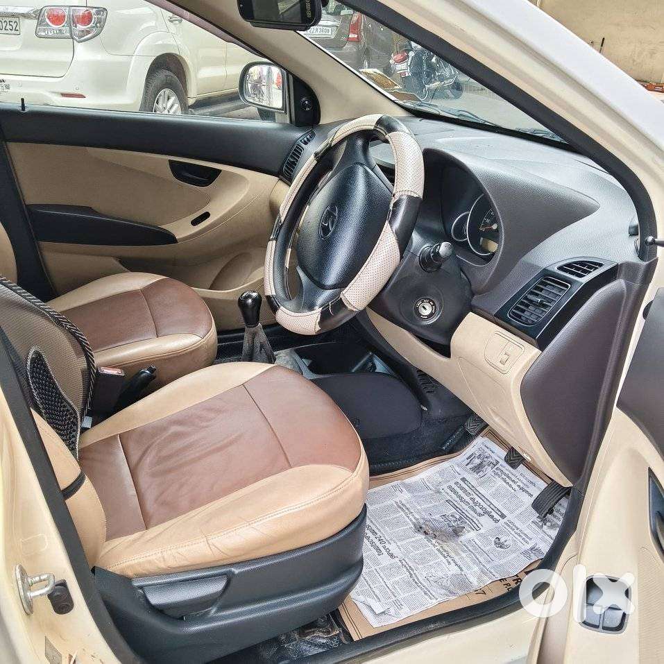 Hyundai Eon Magna +, 2015, Petrol