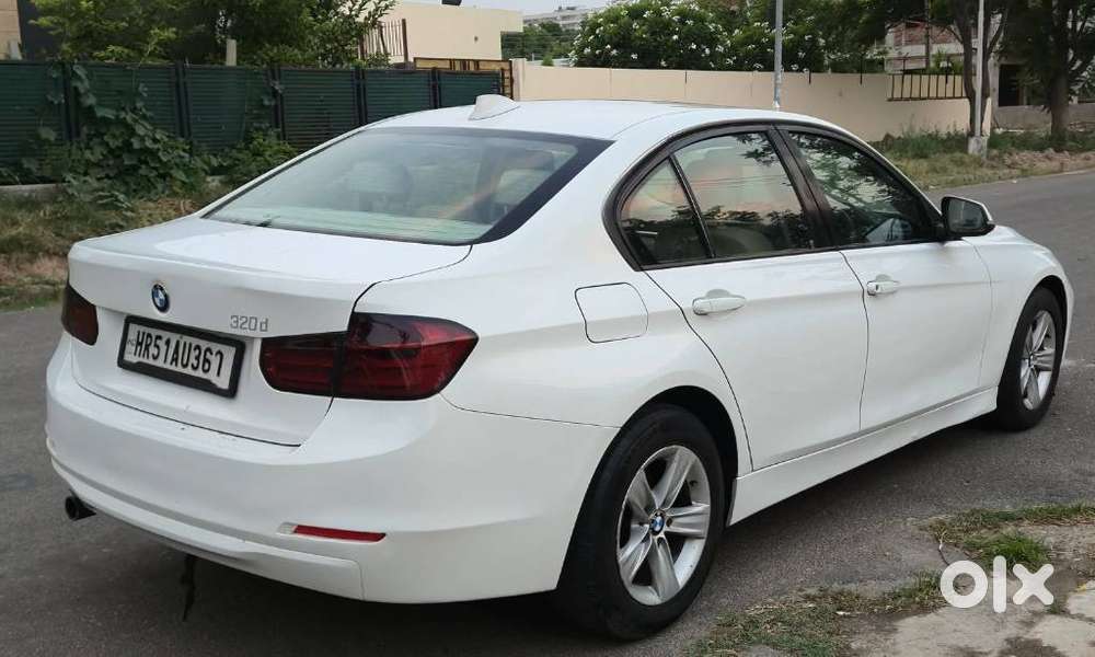 Bmw 3 Series 320d, 2013, Diesel