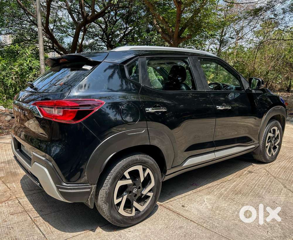 Nissan Magnite 1.0 Xv, 2021, Petrol