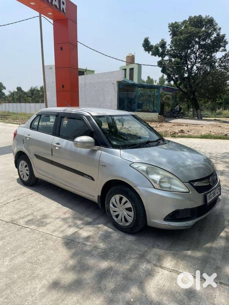 Maruti Suzuki Swift Dzire Vdi Bsiv, 2014, Diesel