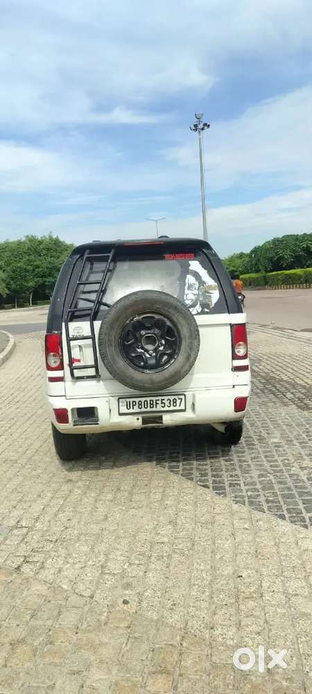 Tata Safari Lx 2009