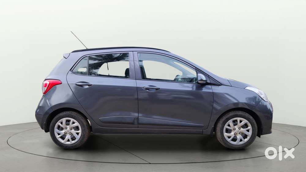 Hyundai Grand I10 1.2 Kappa Sportz Option, 2017, Petrol