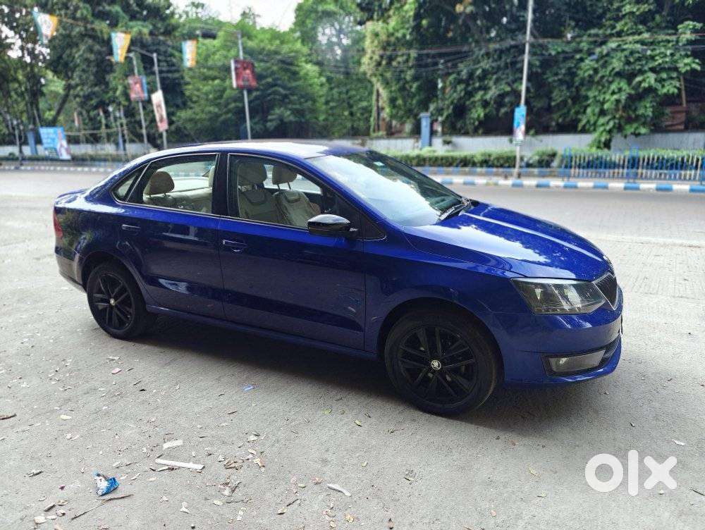 Skoda Rapid 1.6 Mpi At Ambition, 2018, Petrol