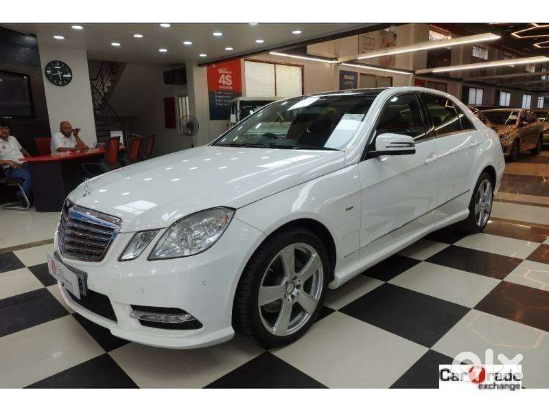 Mercedes-benz E-class 200, 2012, Diesel