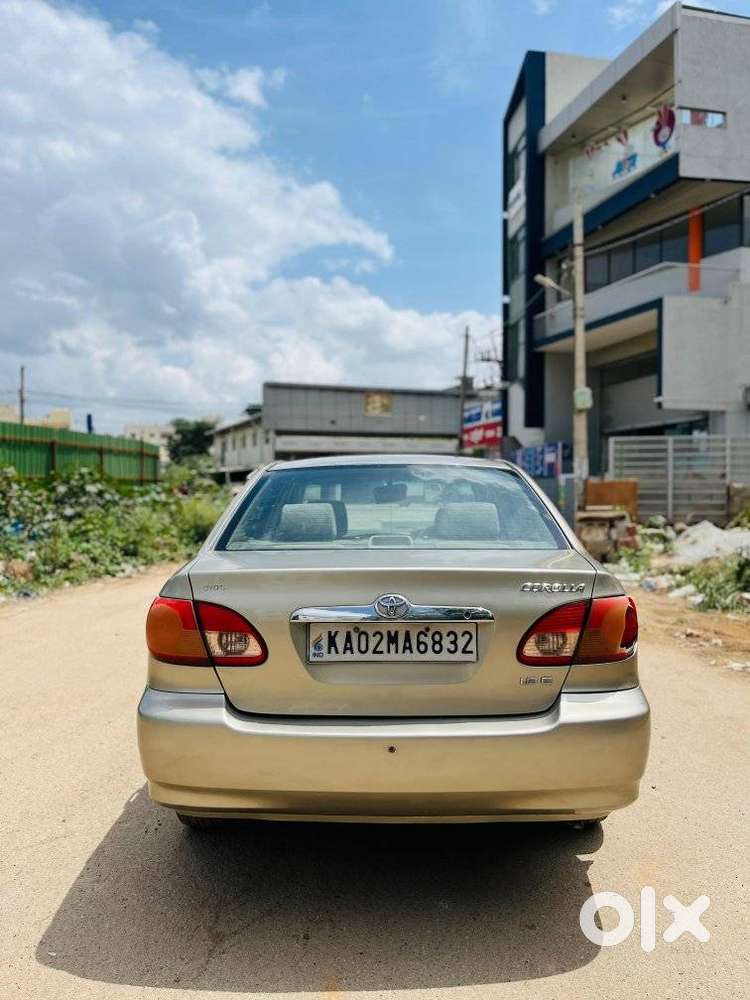 Toyota Corolla H3 1.8g, 2006, Petrol