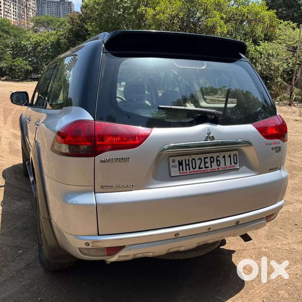 Mitsubishi Pajero Sport, 2017, Diesel