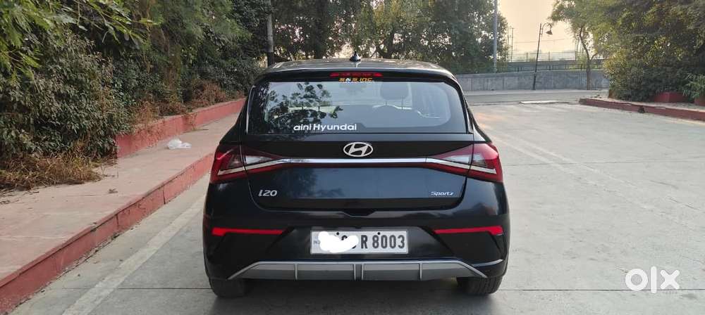 Hyundai I20 1.2 Sportz (o), 2024, Petrol