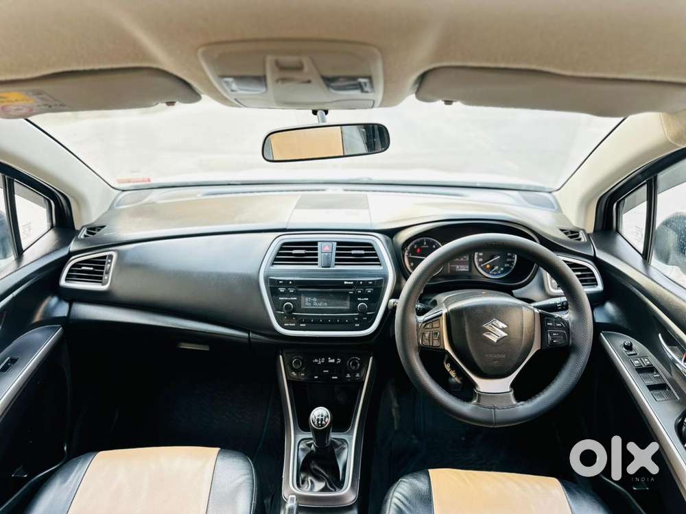 Maruti Suzuki S-cross 2017-2020 1.3 Delta, 2020, Diesel