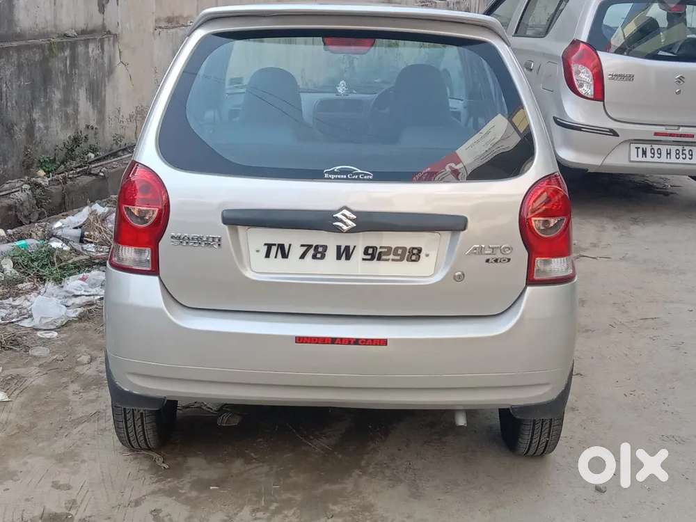 Maruti Suzuki Alto K10 2014 Petrol Good Condition