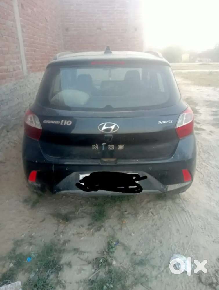 Hyundai Grand I10 Nios 2022 Petrol 39000 Km Driven