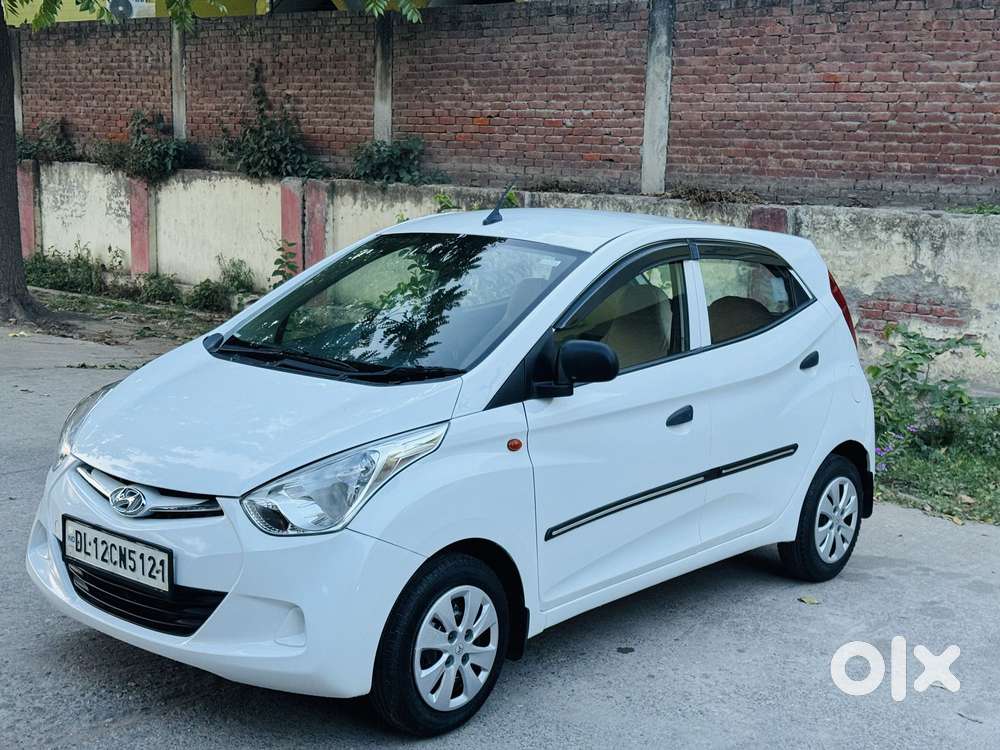 Hyundai Eon Magna Plus Option, 2018, Petrol