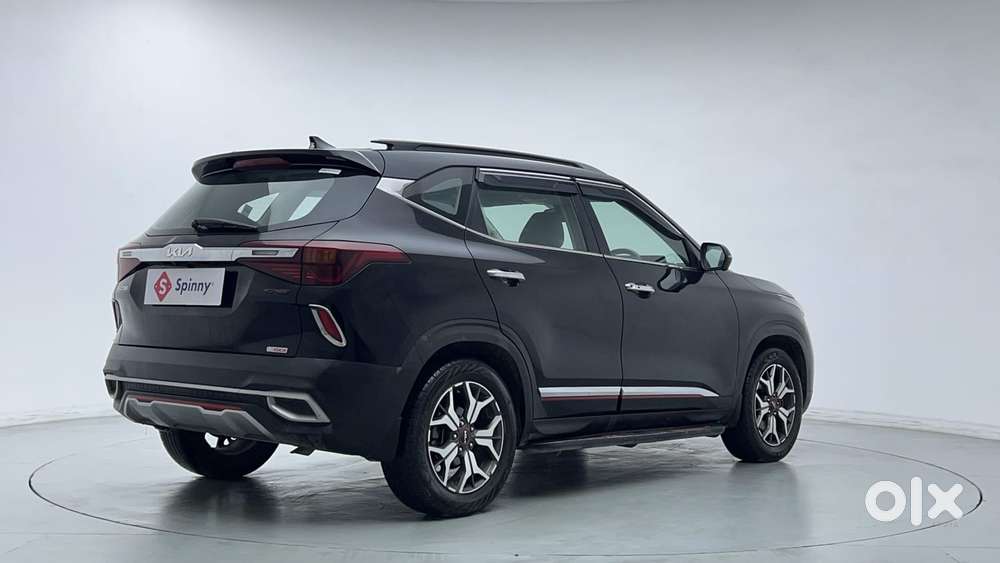 Kia Seltos 1.4 Gtx+ Mt, 2023, Petrol