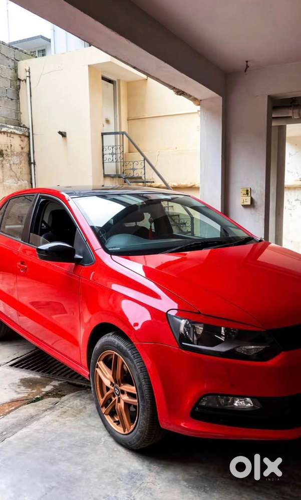 Volkswagen Polo Gt With A Full System Valvotronic Exhaust & K&n Airfil