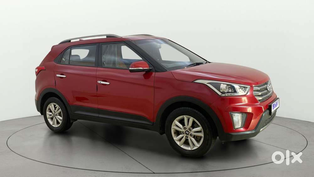 Hyundai Creta 1.6 Sx Plus Petrol, 2016, Petrol