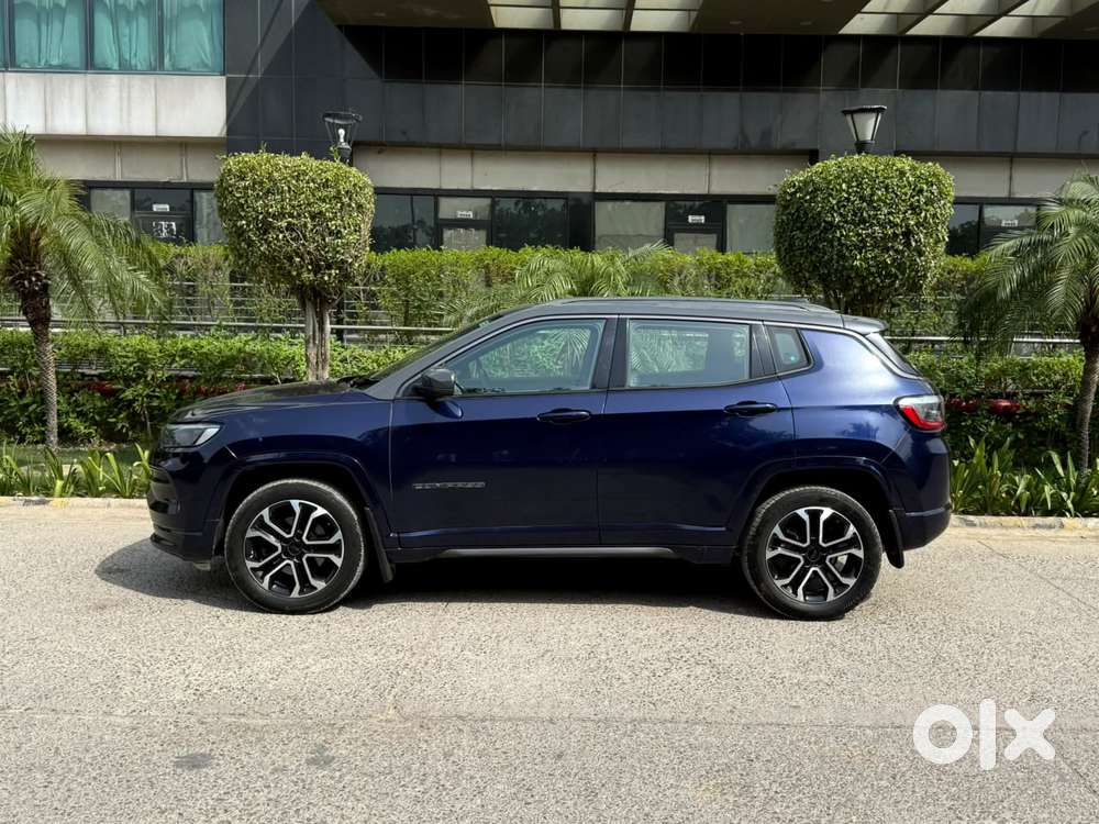 Jeep Compass Model S (o2) At, 2022, Diesel
