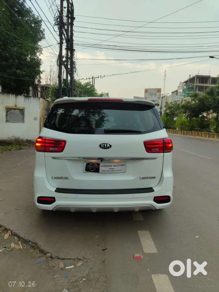 Kia Carnival, 2020, Diesel