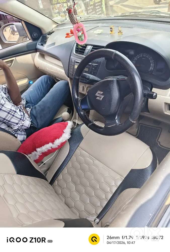 Maruti Suzuki Dzire 2017 Diesel 190000 Km Driven