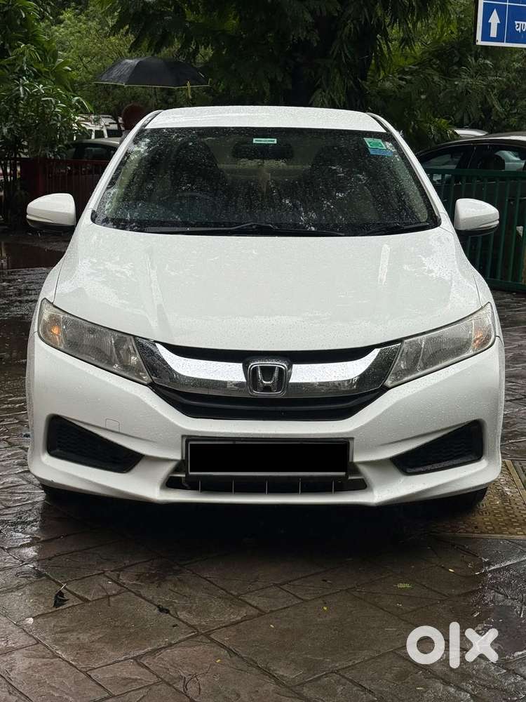 Honda City 1.5 Sv I-vtec Mt, 2014, Petrol