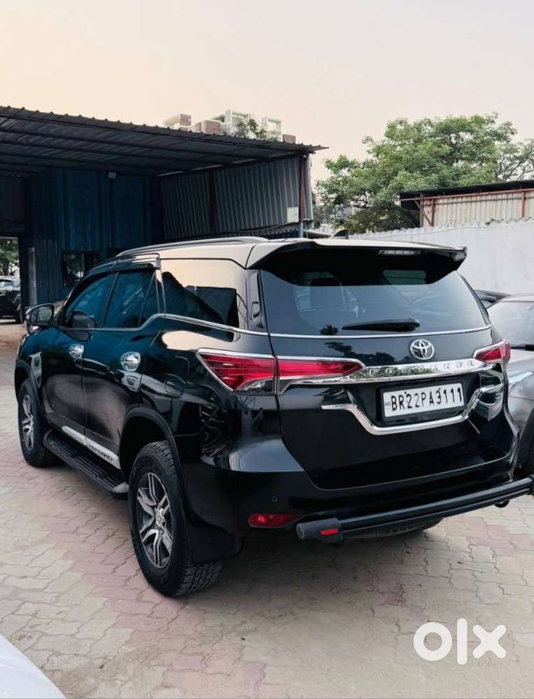 Toyota Fortuner 4x2 Mt 2.8 Diesel, 2019, Diesel