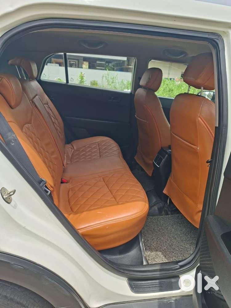 Hyundai Creta 1.6 E, 2019, Petrol