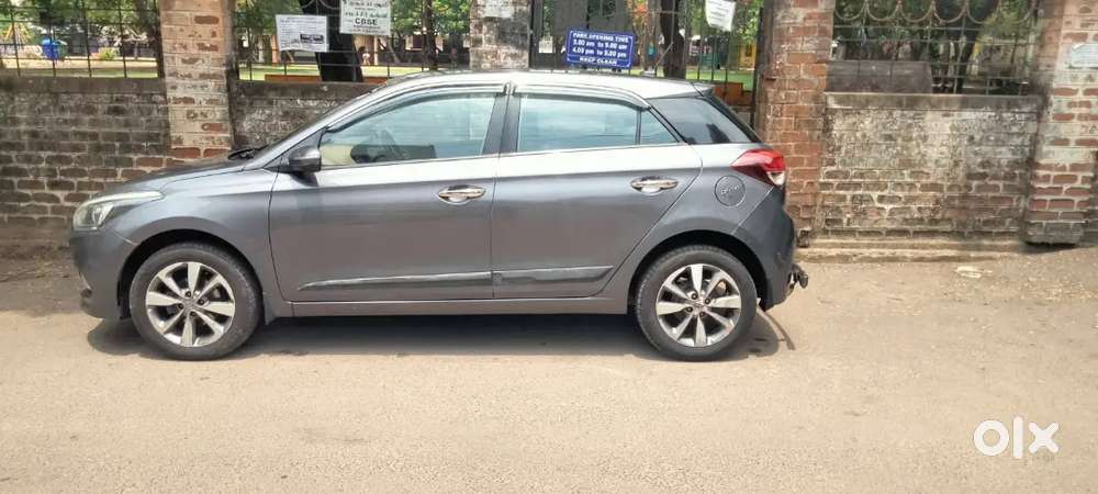 Hyundai I20 2016