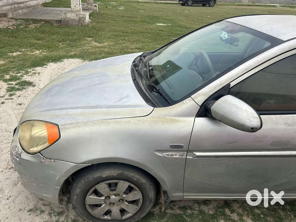 Hyundai Verna 2008 Lpg Good Condition